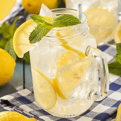 Picture of lemonade
