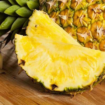 Picture of pineapple