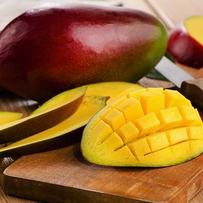 Picture of mango