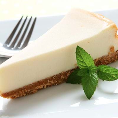 Picture of cheesecake