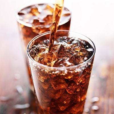 Picture of soda