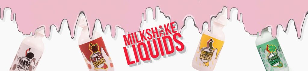 Milkshake e Liquids Review