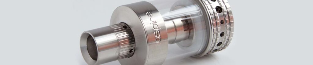What is Sub-Ohm vaping? | THREE Types of Sub-Ohm Atomizers