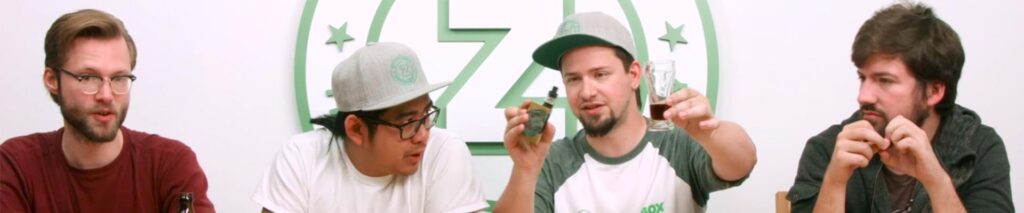 Beer and Vape Pairings - Pt 2.
