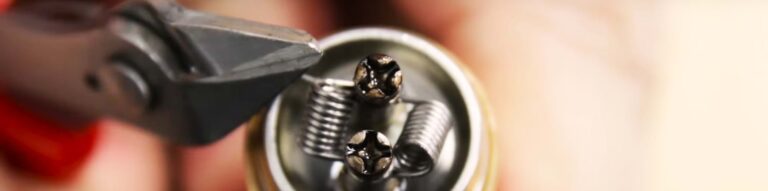 How to Install Coils in a Two-Post RDA