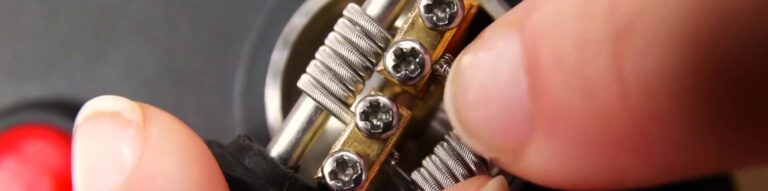 How to Install Coils in a Goon RDA