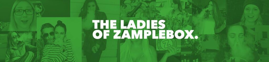 National Women's History Month - Lady Vapers Rock