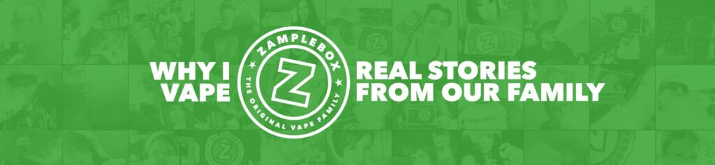 Why I Vape - Real Stories from our Family