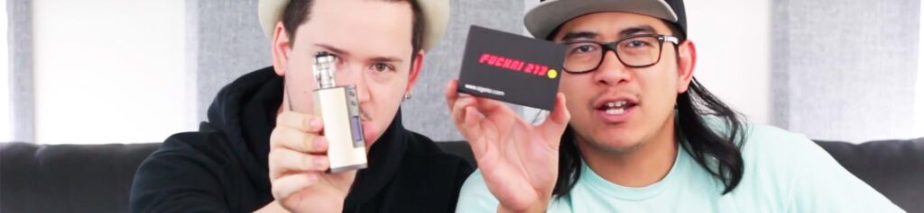 Fuchai 213 by Sigelei Device Review