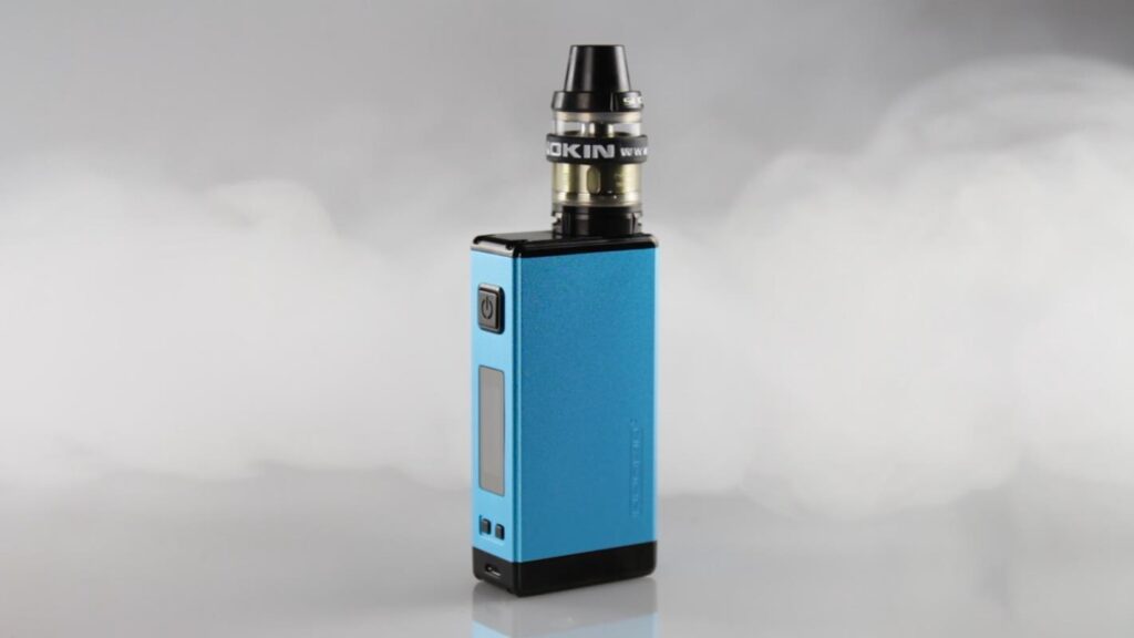 Innokin MVP4 Scion Starter Kit - Zamplebox Device Review