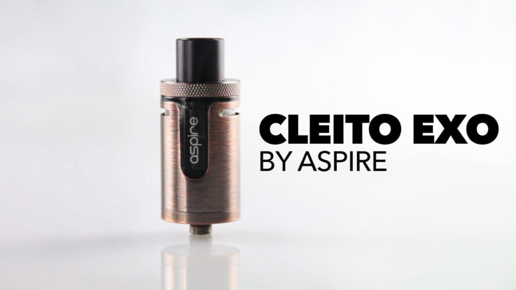 Aspire Cleito Exo Sub Tank Device Review