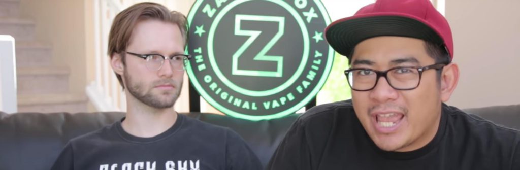 ZampleTalk Episode 54: Weird Vape Mods!