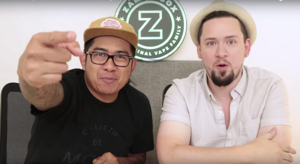 ZampleTalk Episode 59: Juul vs Abay Vape Device Review