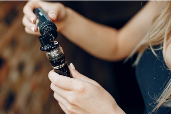 Vape tank
