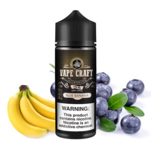 Blue Banana - Vape Craft Inc E Liquid