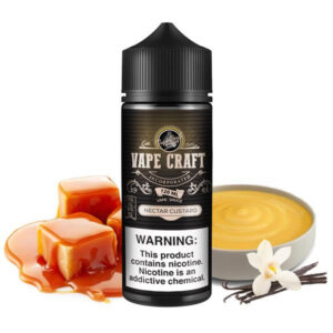 Nectar Custard - Vape Craft Inc E Liquid