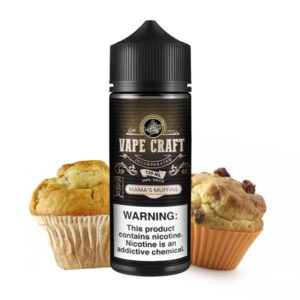 Mama's Muffins - Vape Craft Inc E Liquid