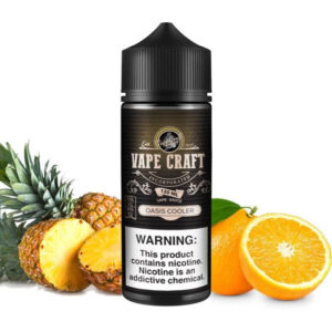 Oasis Cooler by Vape Craft Inc.