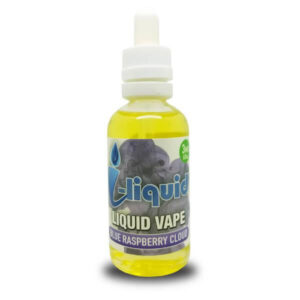 Blue Raspberry Cloud - I-Liquids Classic Line