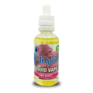 Pink Burst - I-Liquids Classic Line