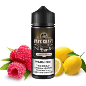 Raspberry Lemonade - Vape Craft Inc E Liquid