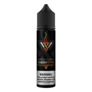 Cherry Bomb - Vape Savvy