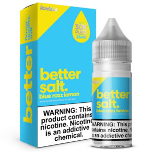 Better Salt - Blue Razz Lemon
