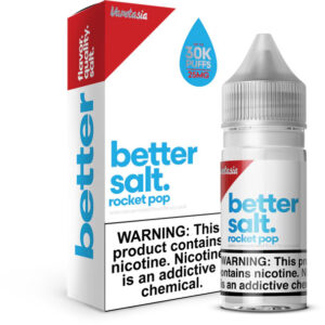 Rocket Pop by Better Salt