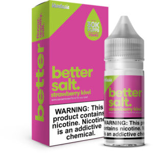 Better Salt - Strawberry Kiwi