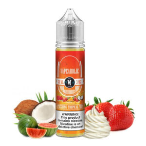 Vapeaholic - Vapors Anonymous