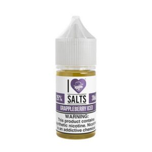 I Love Salts Grappleberry Iced 30ml Nic Salt