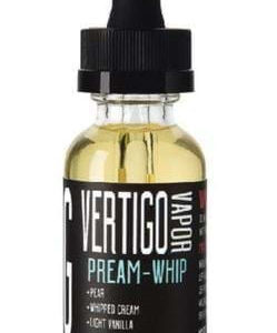 Pream Whip - Vertigo Vapor