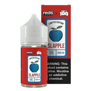 Reds x Keep It 100 Salt- Slapple Nic Salt