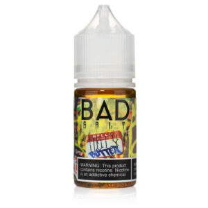 Ugly Butter Salts E-Liquid by Bad Drip