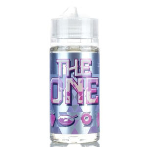 Beard Vape The One Strawberry Donut Eliquid