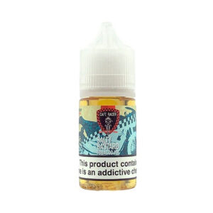 Cafu00e9 Racer Salty Bastard Tobacco 30ml Nic Salt