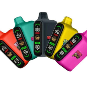 Cloud King by Candy King CK20000 Disposable Vape