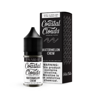 Coastal Clouds Salt Watermelon Chew 30ml Nic Salt
