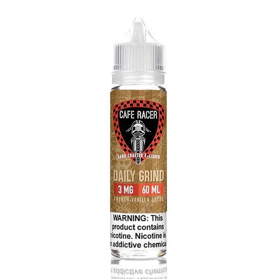 Cafu00e9 Racer Daily Grind 120ml