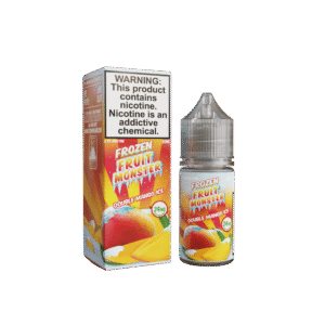 Frozen Fruit Monster Salt Double Mango Ice 30ml Nic Salt
