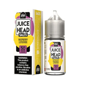 Juice Head Salts Raspberry Lemonade 30ml Nic Salt