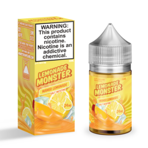 Lemonade Monster Salt Mango Lemonade 30ml Nic Salt