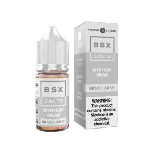 Glas BSX Salt Mystery Head 30ml Nic Salt