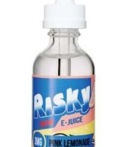 Pink Lemonade - Risky E-Juice