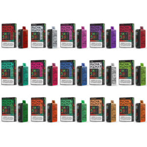 Pachamama 25K Disposable Vape