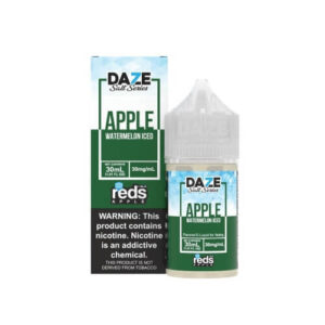 Watermelon Iced Salt - Reds Apple