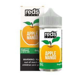 Reds Apple Mango Vape Juice 100ml