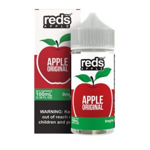 Reds Apple Original Vape Juice 100ml