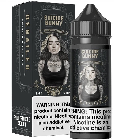 Suicide Bunny Derailed eJuice
