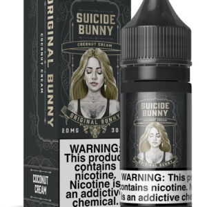 Suicide Bunny Salt - Original Bunny 30ml